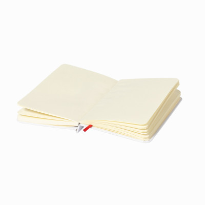Pendula A6 notesz sima lapokkal, piros Pendula A6 notesz sima lapokkal, piros