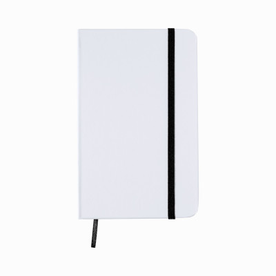 Pendula A6 notesz sima lapokkal, fekete Pendula A6 notesz sima lapokkal, fekete