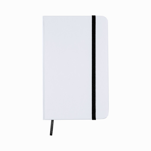 Pendula  A6 notesz sima lapokkal, fekete