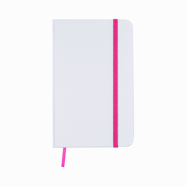 Pendula A6 notesz sima lapokkal, pink
