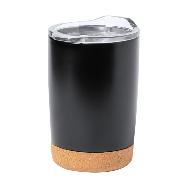 Tercox thermo pohár  380ml  , fekete