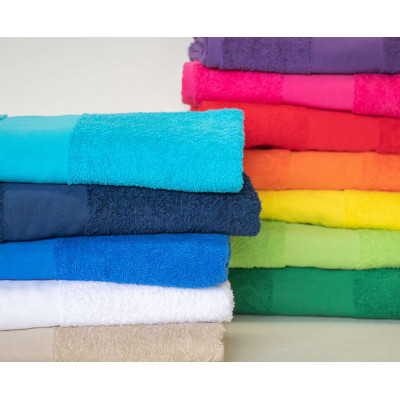 50x100cm OLIMA törölköző 360gr , Royal Blue 50x100cm OLIMA törölköző 360gr , Royal Blue