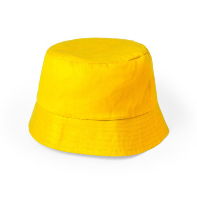 Bucketo horgászsapka, Sárga, Bucketo horgászsapka, Sárga,