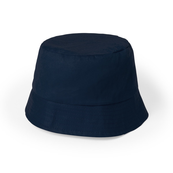 Bucketo horgászsapka, sötétkék