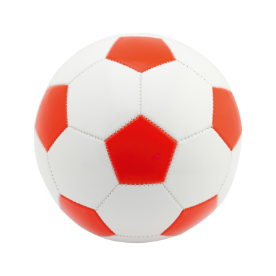 Pancho 5-ös méretű futball labda , piros Pancho 5-ös méretű futball labda , piros