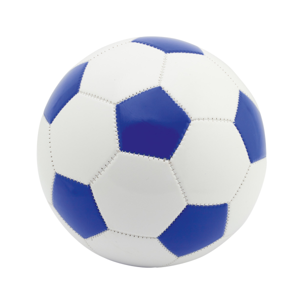 Pancho  5-ös méretű futball labda ,kék