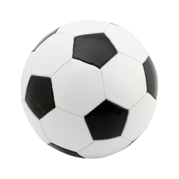 Pancho  5-ös méretű futball labda , fekete