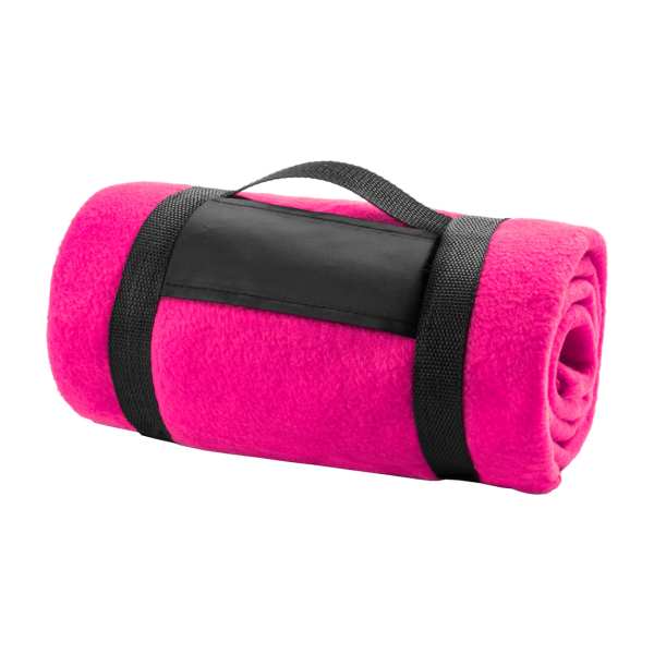 Vinson polár takaró, pink,