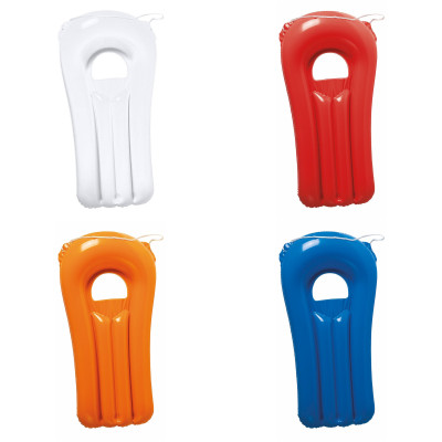 Henley gumimatrac, fehér Henley gumimatrac, fehér