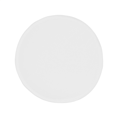 Összehajtható nylon frizbi azonos színű tokkal