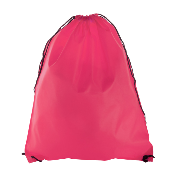 Druuk összehúzható hátizsák, pink