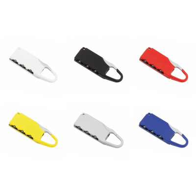 Baiyun  bőröndzár 3 számjegyű kóddal