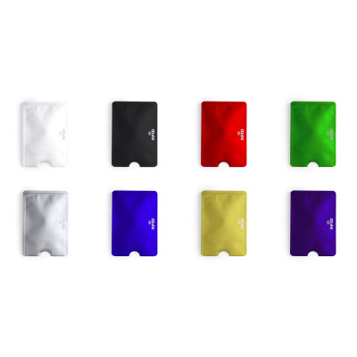 Allux bankkártya tartó RFID védelemmel