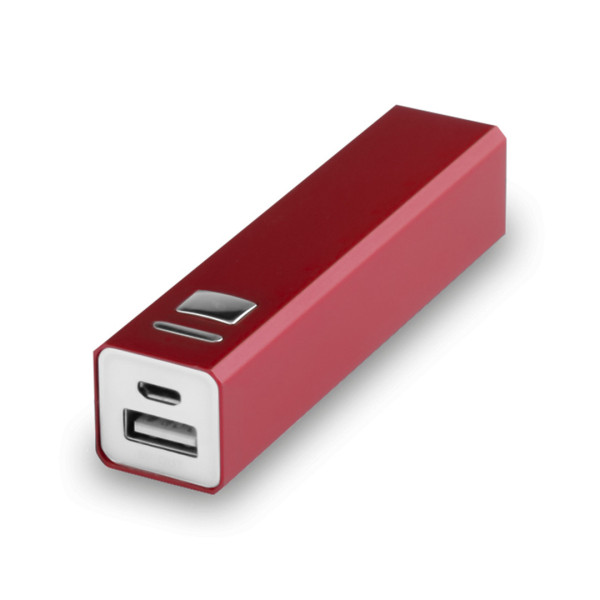 Blazur USB power bank 2200mAh , piros