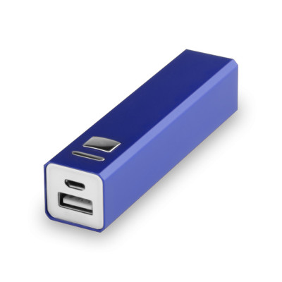Blazur USB power bank 2200mAh , kék