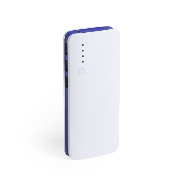 Tenak 10.000 mAh power bank , kék