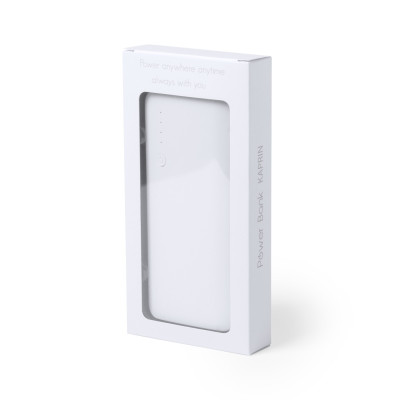 Tenak 10.000 mAh power bank , zöld Tenak 10.000 mAh power bank , zöld