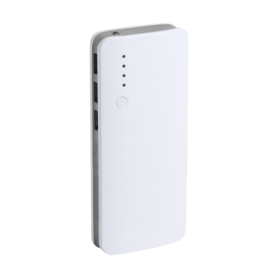 Tenak 10.000 mAh power bank , szürke Tenak 10.000 mAh power bank , szürke