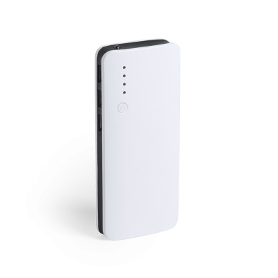 Tenak 10.000 mh power bank , fekete Tenak 10.000 mh power bank , fekete