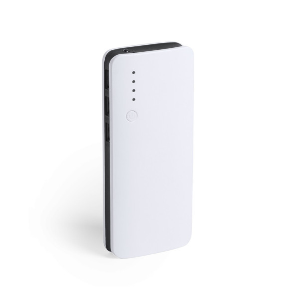 Tenak 10.000 mh power bank , fekete