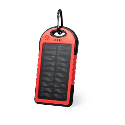 Durabank 4000 mAh USB power bank , piros Durabank 4000 mAh USB power bank , piros