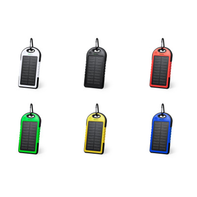Durabank 4000 mAh USB power bank , piros Durabank 4000 mAh USB power bank , piros