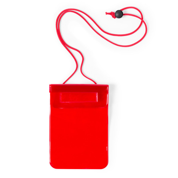 Coprox mobiltelefon tok , piros