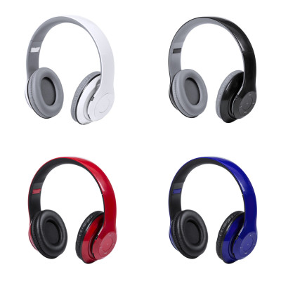 Groove fejhallgató bluetooth kapcsolattal , kék Groove fejhallgató bluetooth kapcsolattal , kék
