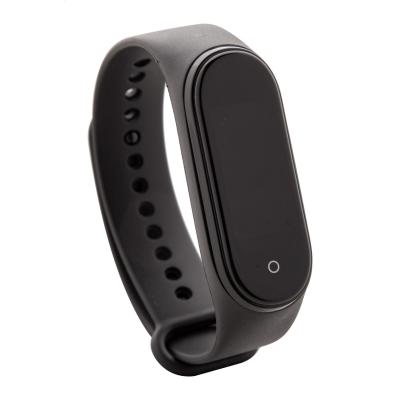 Tempor többnyelvű, bluetooth okosóra , fekete Tempor többnyelvű, bluetooth okosóra , fekete