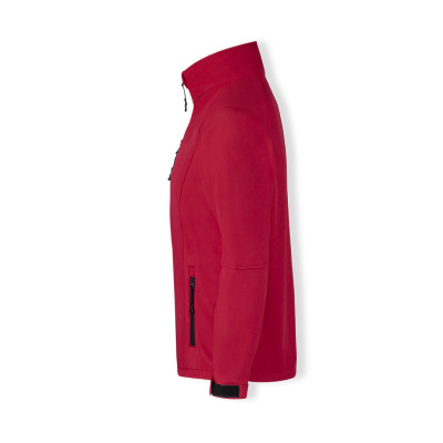Toasta softshell vízhatlan kabát , piros Toasta softshell vízhatlan kabát , piros