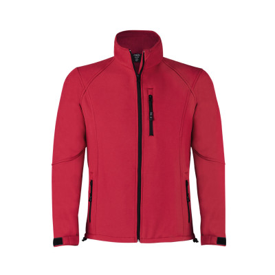Toasta softshell vízhatlan kabát , piros Toasta softshell vízhatlan kabát , piros