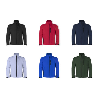 Molter softshell vízhatlan kabát , sötét zöld Molter softshell vízhatlan kabát , sötét zöld
