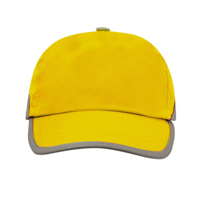Vikap 5 paneles fényvisszaverős baseball sapka