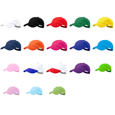 Reggie 5 paneles baseball sapka , pink