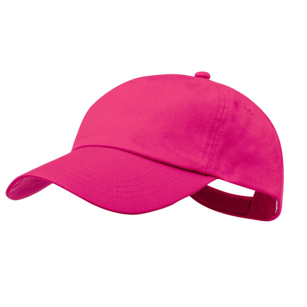 Reggie 5 paneles baseball sapka , pink