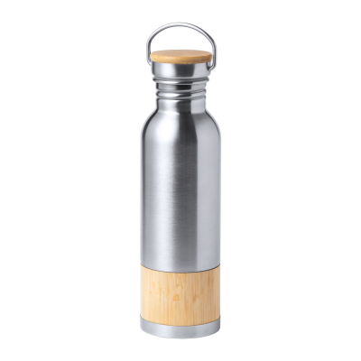 Bomman rozsdamentes acél kulacs 750ml, ezüst Bomman rozsdamentes acél kulacs 750ml, ezüst