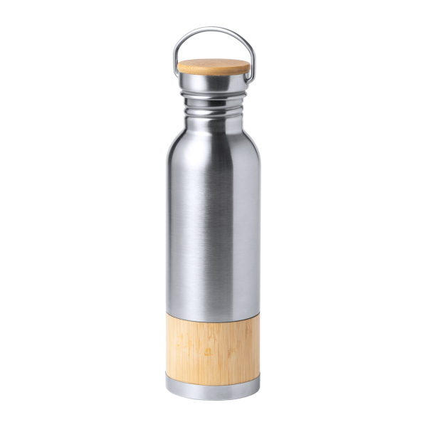 Bomman rozsdamentes acél kulacs 750ml, ezüst