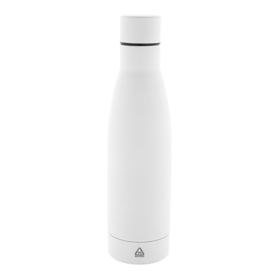Rubbar újrahasznosított rozsdamentes acél kulacs 750ml