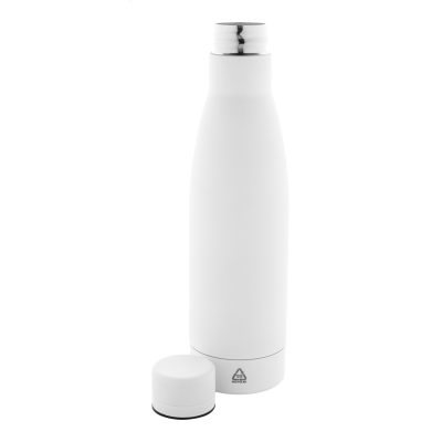 Rubbar újrahasznosított rozsdamentes acél kulacs 750ml