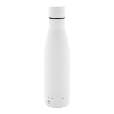 Rubbar újrahasznosított rozsdamentes acél kulacs 750ml
