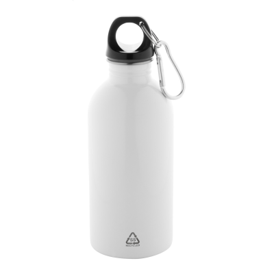 Ressuto újrahasznosított rozsdamentes acél kulacs 400ml Ressuto újrahasznosított rozsdamentes acél kulacs 400ml