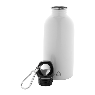 Ressuto újrahasznosított rozsdamentes acél kulacs 400ml Ressuto újrahasznosított rozsdamentes acél kulacs 400ml