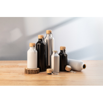 Monbo alumínium kulacs 400ml Monbo alumínium kulacs 400ml