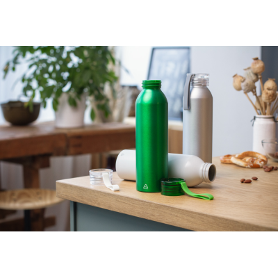 Ralusip újrahasznosított alumínium kulacs 600ml Ralusip újrahasznosított alumínium kulacs 600ml