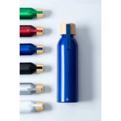 Ralusip Plus újrahasznosított alumínium kulacs 600ml Ralusip Plus újrahasznosított alumínium kulacs 600ml