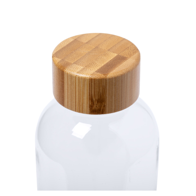 Famboo RPET kulacs 600ml, átlátszó Famboo RPET kulacs 600ml, átlátszó