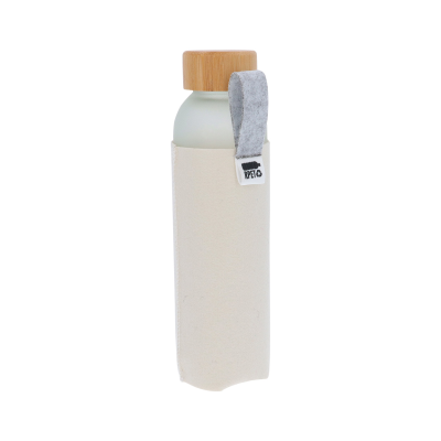 CarryFelt Glass kulacs 500ml, fehér CarryFelt Glass kulacs 500ml, fehér