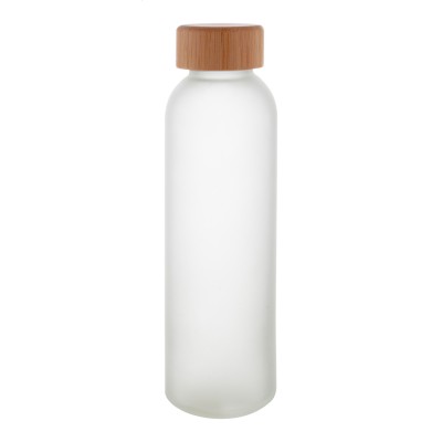 Cloody homokfúvott üveg kulacs 500ml Cloody homokfúvott üveg kulacs 500ml
