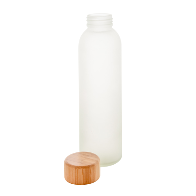Cloody homokfúvott üveg kulacs 500ml Cloody homokfúvott üveg kulacs 500ml