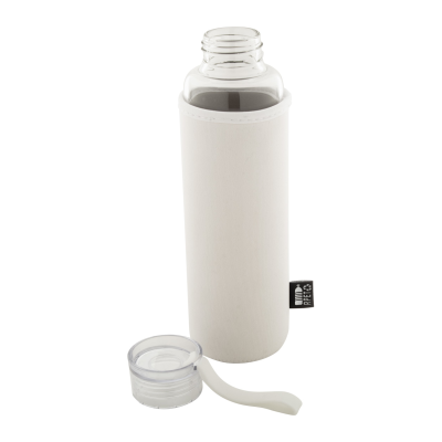 Vitrem újrahasznosított üveg kulacs 550ml Vitrem újrahasznosított üveg kulacs 550ml